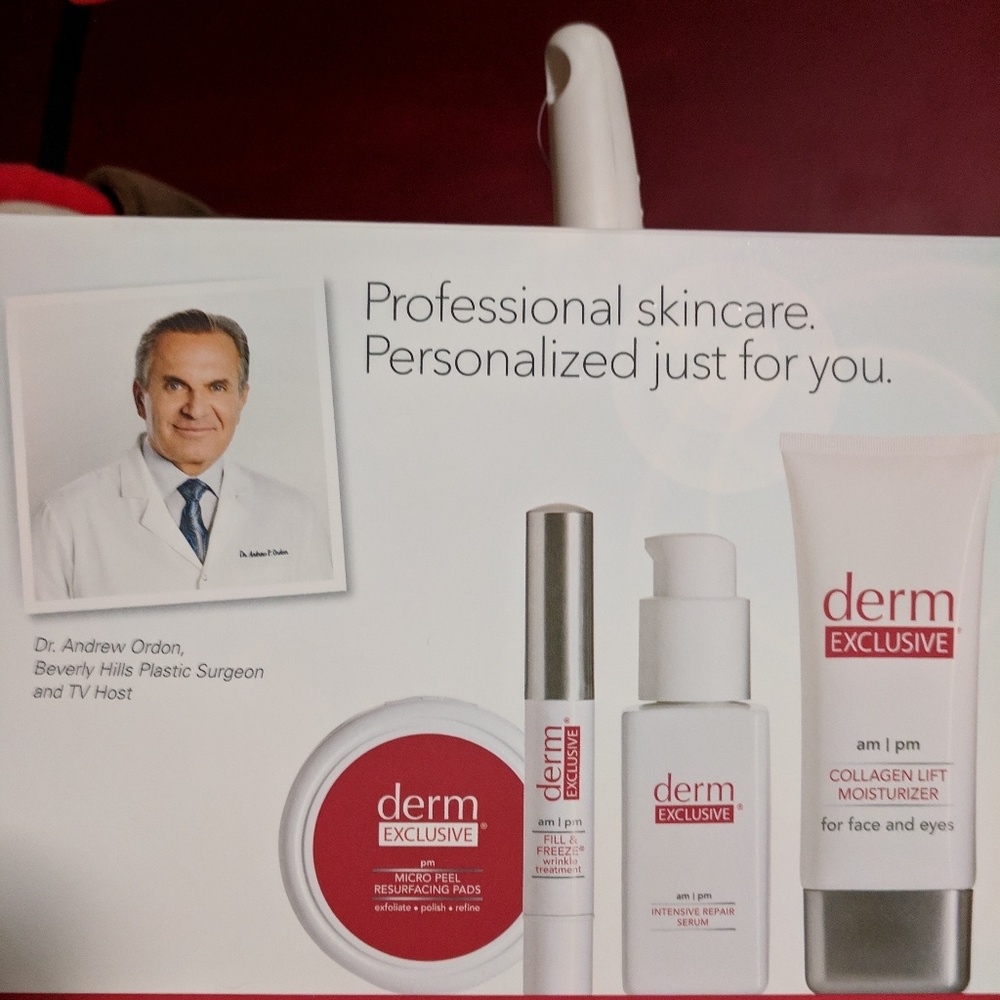 Derm Exclusive Set